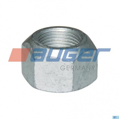 Гайка 1.50*м20/20*30 Renault самоконтр (Auger 70315 Гайка 1.50*м20/20*30 Renault самоконтр)