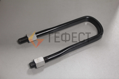 90357 Стремянка IVECO зад J-st 2.00*24(102+340/??) (Auger 90357 77768 Стремянка IVECO зад J-st 2.00*24(102+340/??))