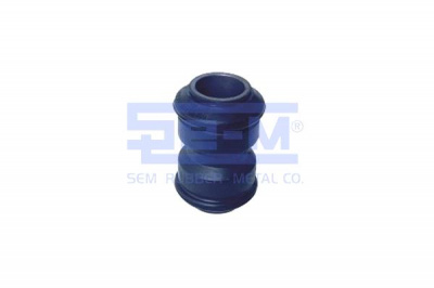 Сайлентблок рессоры зад MB 30*52*87 (Sem 7583 Втулка рессоры MB (30*52*87))