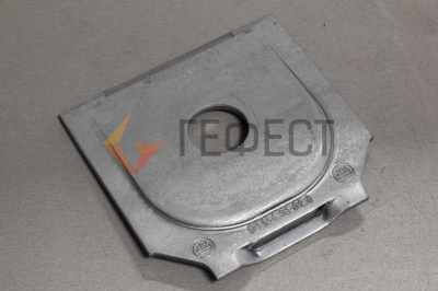 Пластина (для полурессоры 70мм) BPW M30 (BPW 0316435020 Пластина (для полурессоры 70мм) BPW (30*))