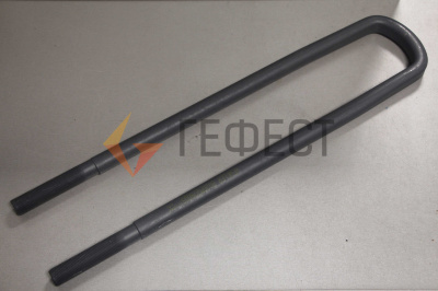 90230 Стремянка MB ??? J-st 1.50*22(82+555/80) (Weweler 90230 Стремянка MB ??? J-st 1.50*22(82+555/80) без гаек)