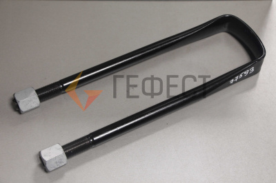 90345 Стремянка MB зад J-st 2.00*24(102+440/??) (Auger 90345 77593 Стремянка MB зад J-st 2.00*24(102+440/??))