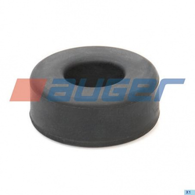 Втулка амортизатора Iveco 19*49,5*20 (Auger 53494 Втулка амортизатора Iveco 19*49,5*20)