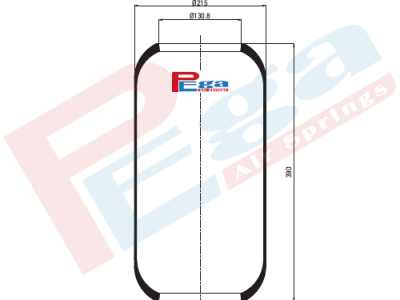 P10.944.R Пневморессора W01-095-0198 чулок (Pega P10.944.R Пневморессора W01-095-0198 чулок)