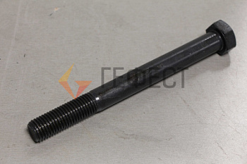 DIN931 Болт 2.00*м16*160/45 сталь 10,9