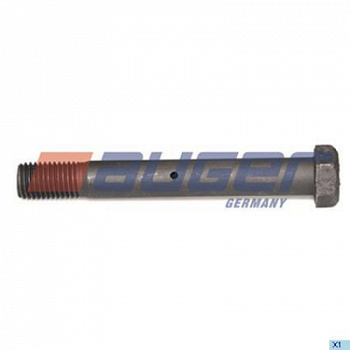 Палец рессоры VOLVO M20*2.5*167*5