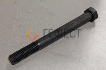 DIN931 Болт 2.50*м20*160/55 сталь 10,9