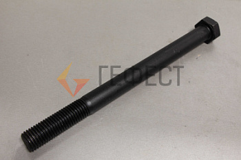 DIN931 Болт 3.00*м24*300/75 сталь 10,9