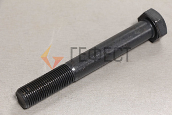 DIN960 Болт 1.50*м16*120/40 сталь 10,9