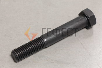 DIN931 Болт 2.50*м18*120/45 сталь 10,9