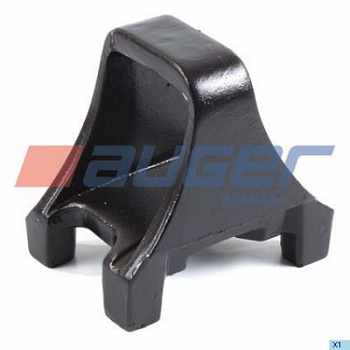 Подушка рессоры MB 162*220*205 L