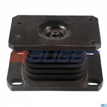 Подушка рессоры MB 135/165*211/232*117