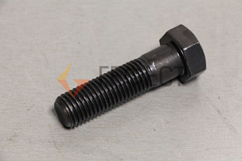 DIN931 Болт 2.00*м16*60/35 сталь 10,9